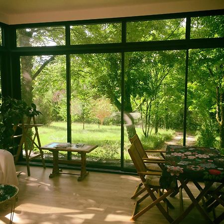 Allemans La Montagne Sud B&B 외부 사진