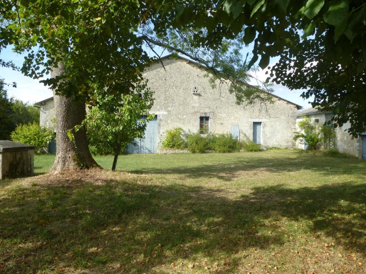 Allemans La Montagne Sud B&B 외부 사진