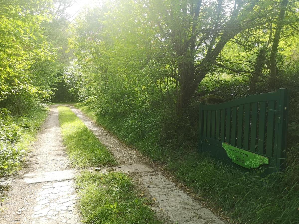 Allemans La Montagne Sud B&B 외부 사진