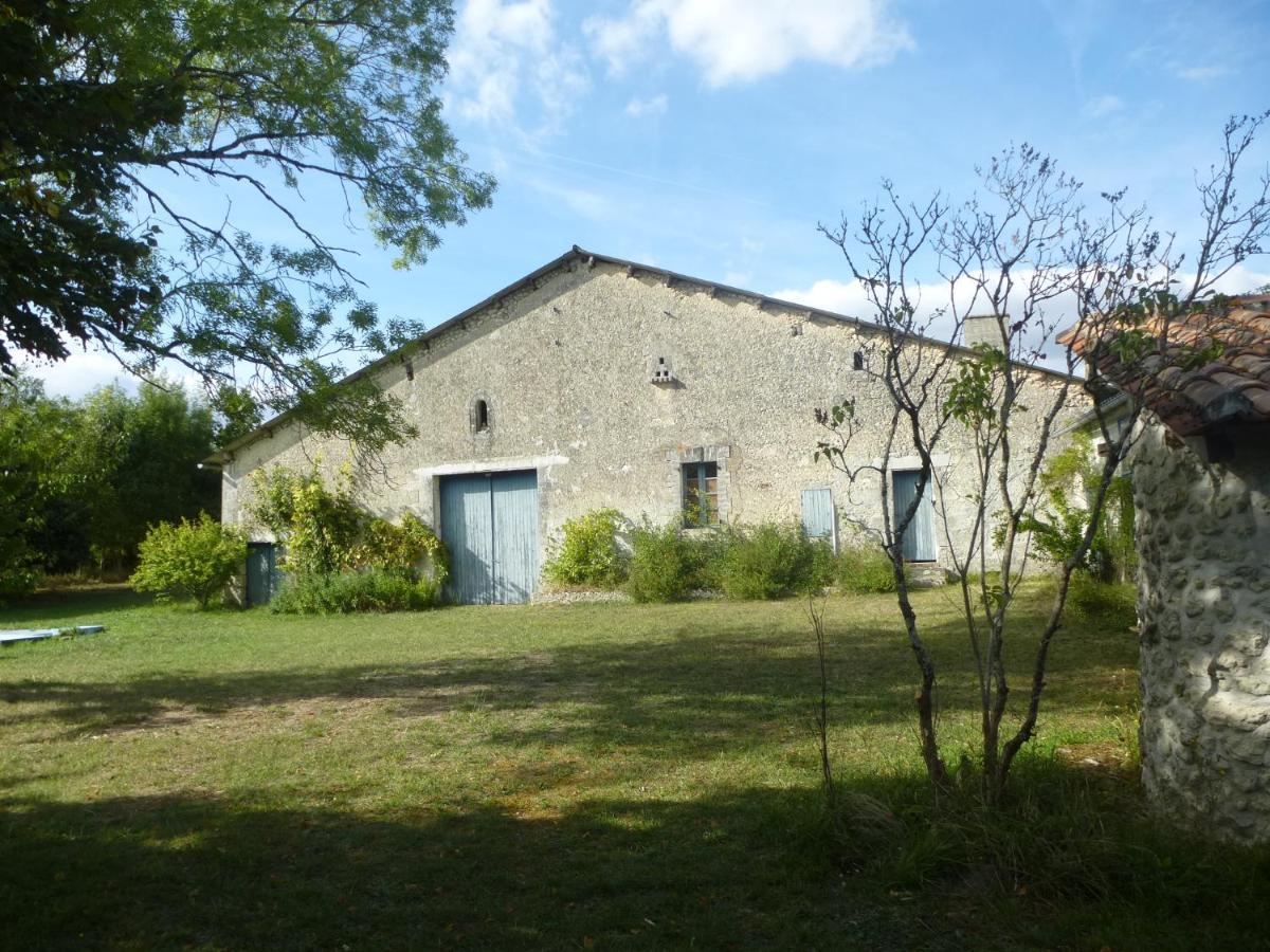 Allemans La Montagne Sud B&B 외부 사진