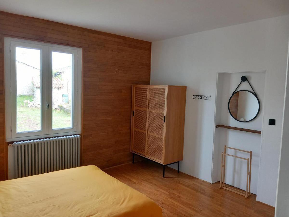 Allemans La Montagne Sud B&B 외부 사진