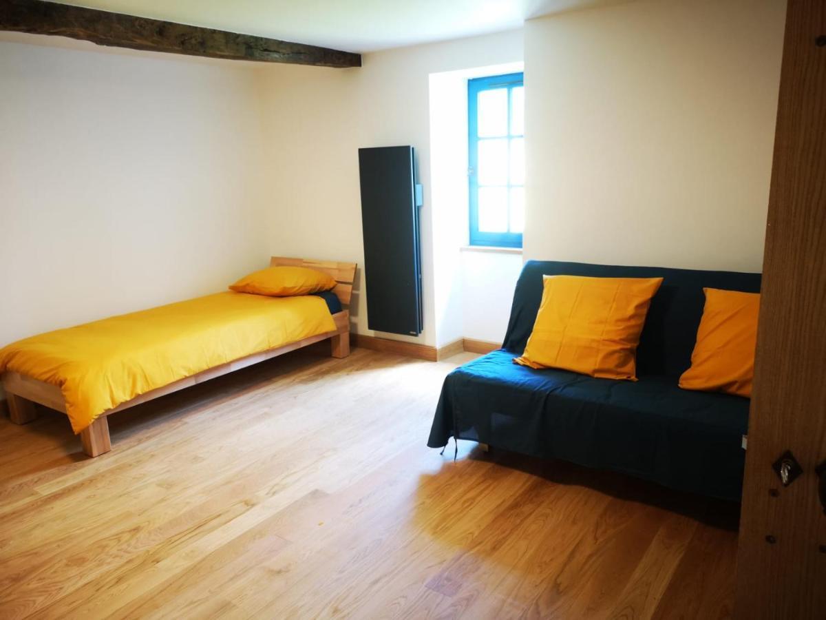 Allemans La Montagne Sud B&B 외부 사진