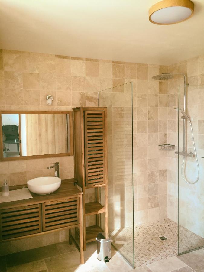 Allemans La Montagne Sud B&B 외부 사진