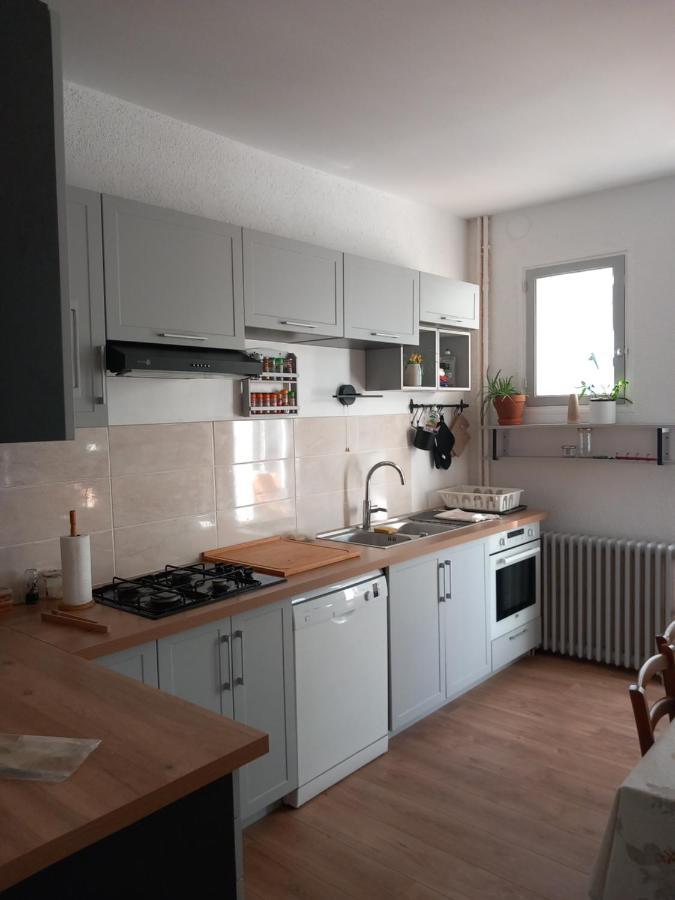 Allemans La Montagne Sud B&B 외부 사진
