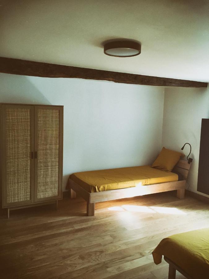 Allemans La Montagne Sud B&B 외부 사진