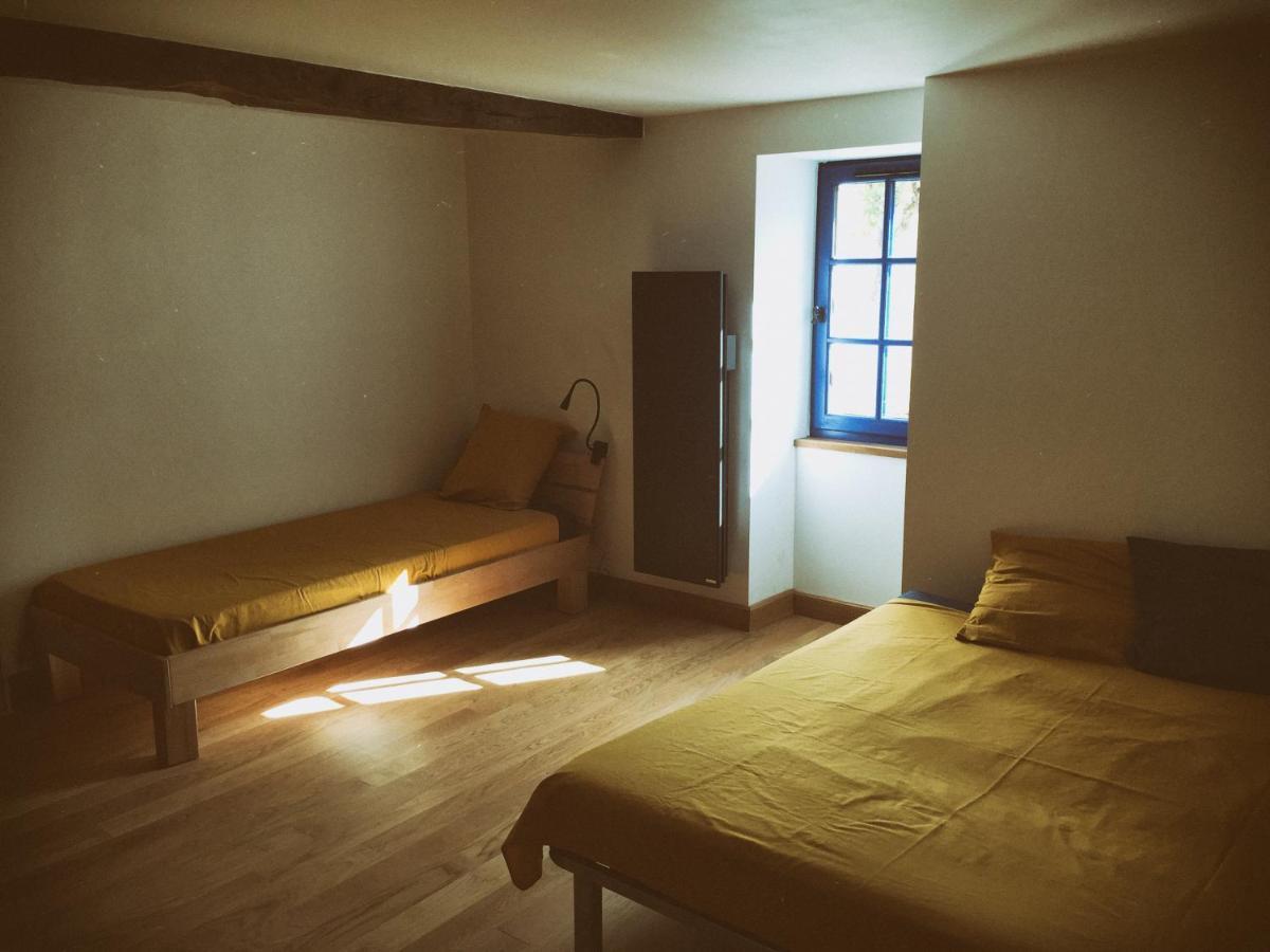 Allemans La Montagne Sud B&B 외부 사진