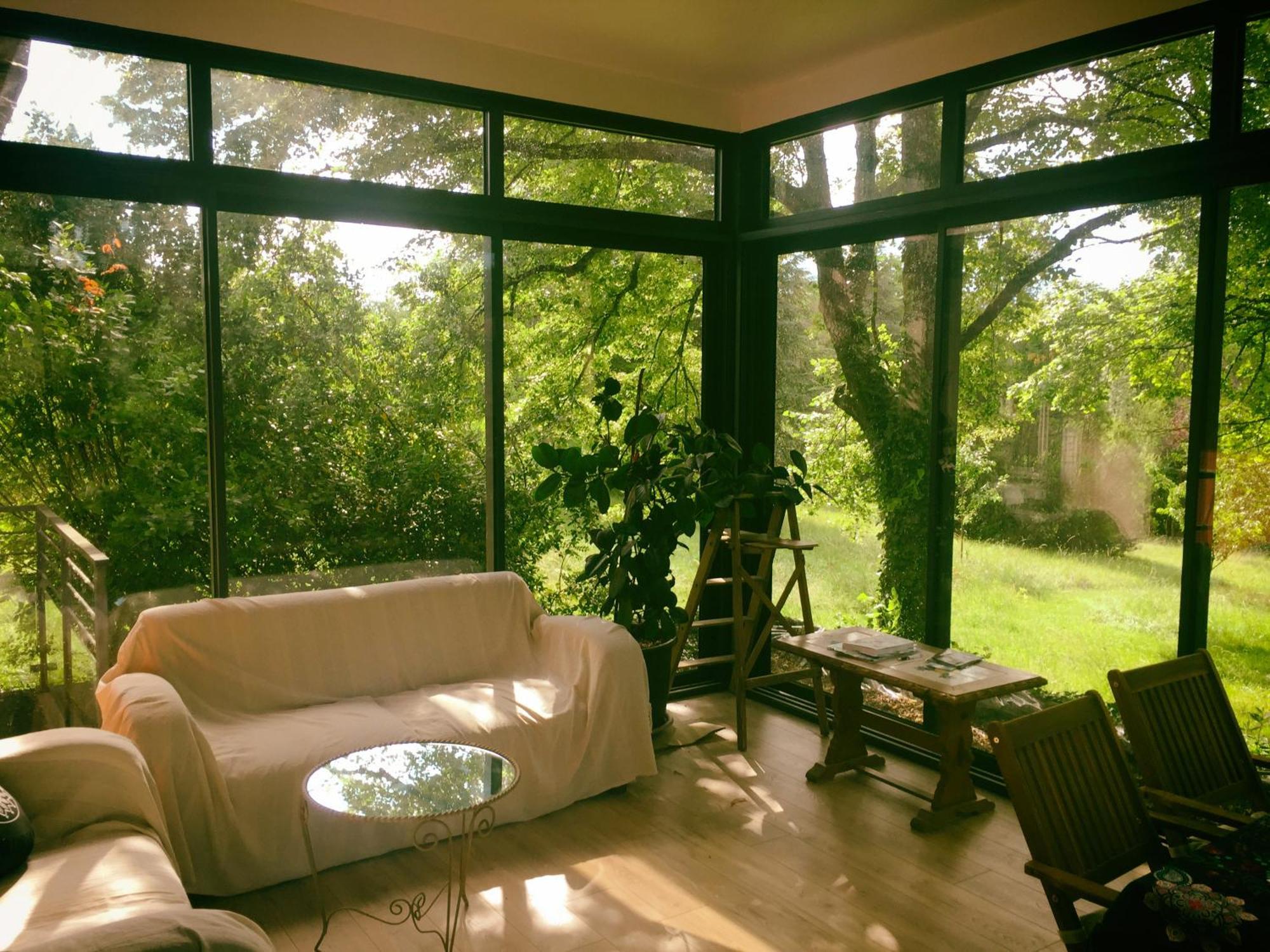 Allemans La Montagne Sud B&B 외부 사진